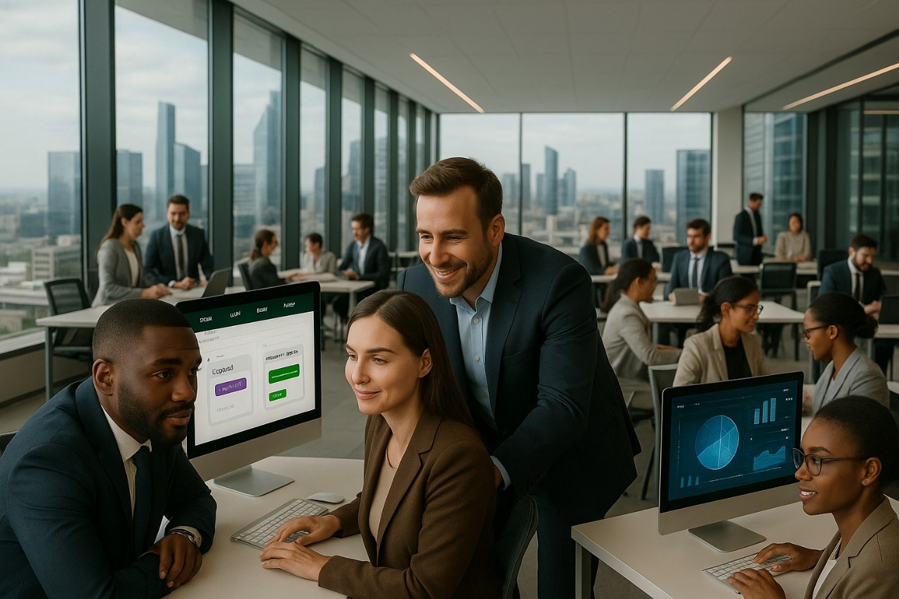 Controle de atendimento